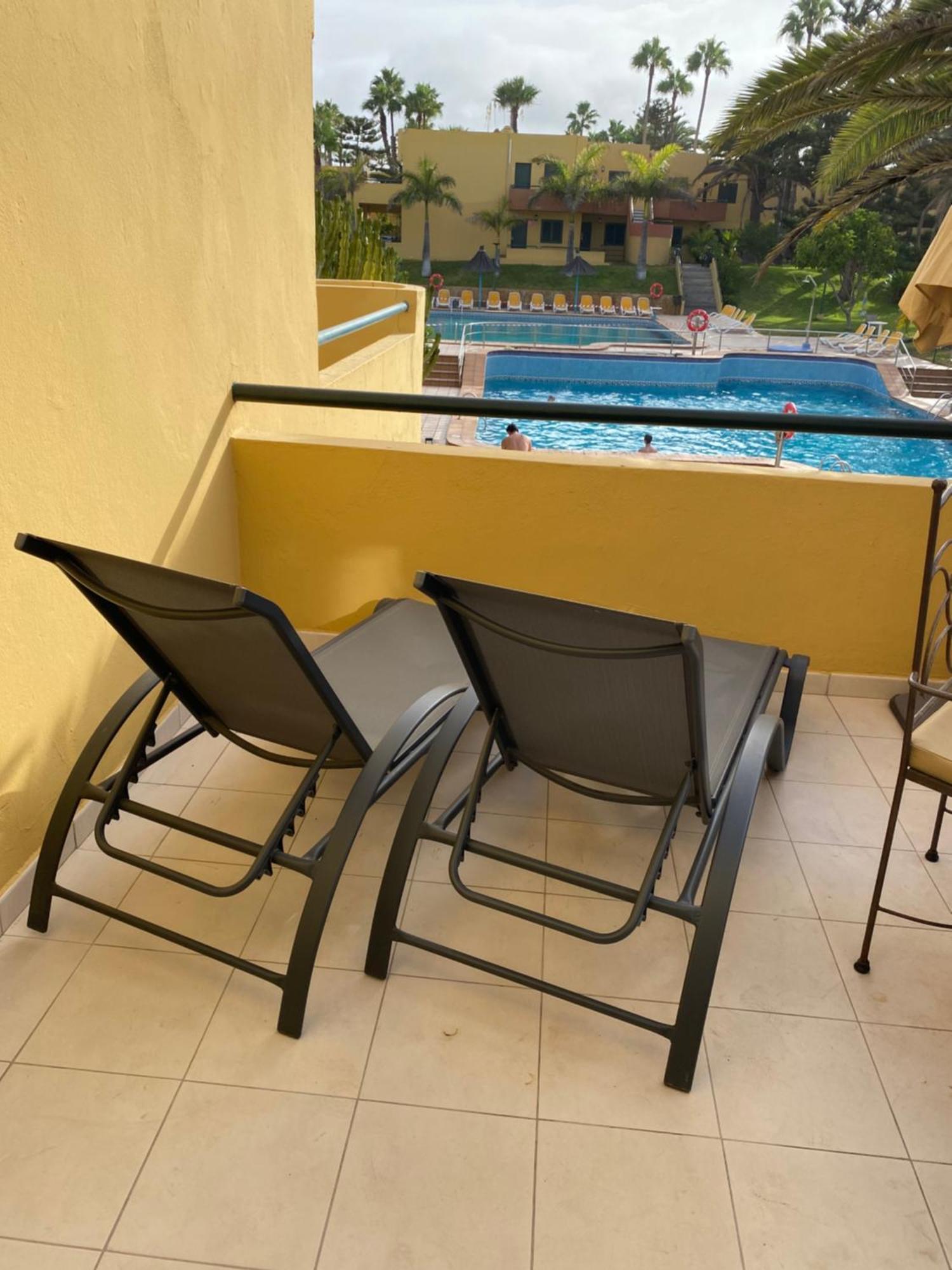 Atlantic Garden Andrew Apartments Pool Air Conditioning 코라레호 외부 사진