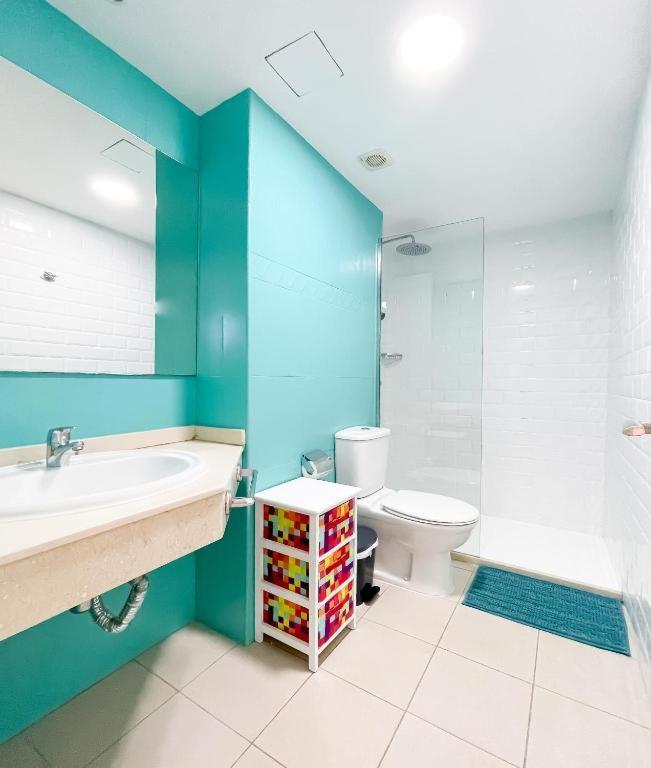 Atlantic Garden Andrew Apartments Pool Air Conditioning 코라레호 외부 사진