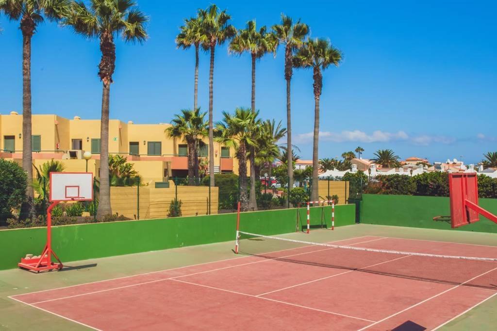 Atlantic Garden Andrew Apartments Pool Air Conditioning 코라레호 외부 사진